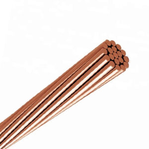Bare Copper Annealed And Hard Drawn