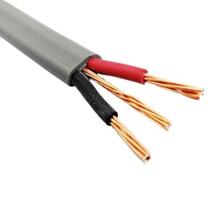 Flat PVC Cables (Twin and Earth)